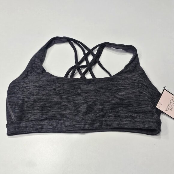 VS Strappy Back Light Impact Sports Bra - Picture 5 of 10